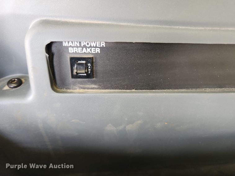 image for item LX9656 Robinair Cooltech 34288  AC recharging machine