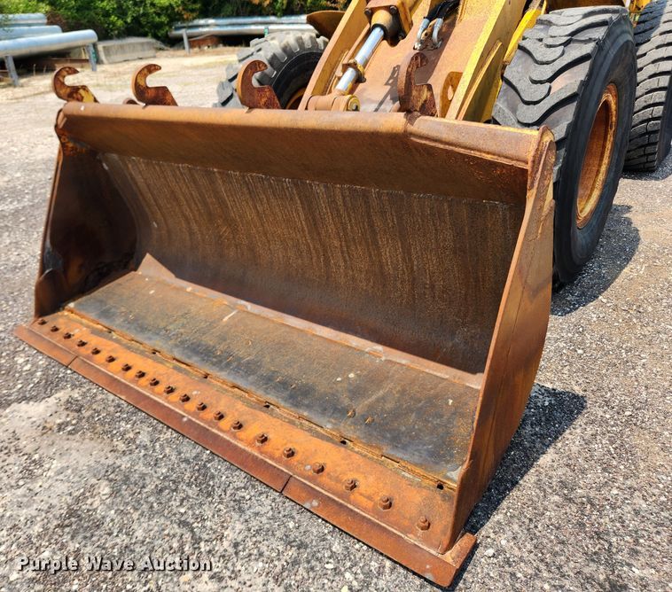 image for item LX9658 John Deere 544D  wheel loader