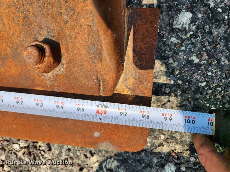 image for item LX9658 John Deere 544D  wheel loader