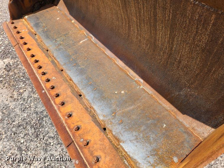 image for item LX9658 John Deere 544D  wheel loader