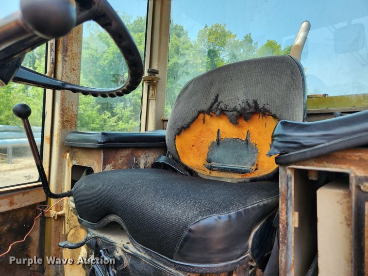 image for item LX9658 John Deere 544D  wheel loader