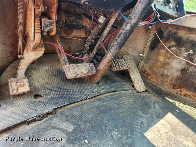 image for item LX9658 John Deere 544D  wheel loader