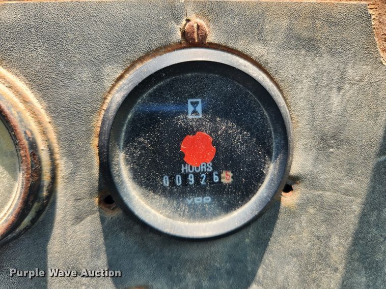 image for item LX9658 John Deere 544D  wheel loader