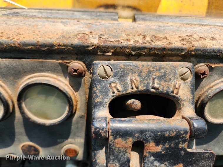 image for item LX9658 John Deere 544D  wheel loader