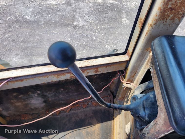 image for item LX9658 John Deere 544D  wheel loader