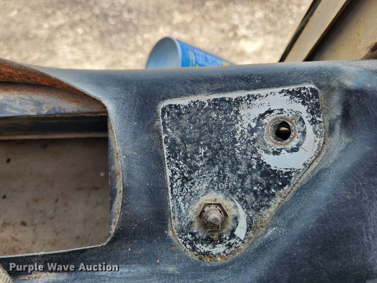 image for item LX9658 John Deere 544D  wheel loader