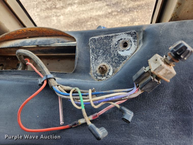 image for item LX9658 John Deere 544D  wheel loader