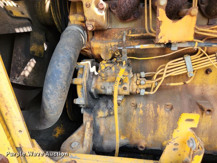 image for item LX9658 John Deere 544D  wheel loader