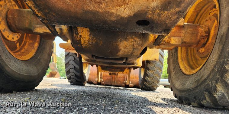 image for item LX9658 John Deere 544D  wheel loader