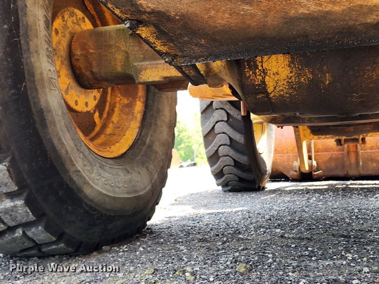 image for item LX9658 John Deere 544D  wheel loader