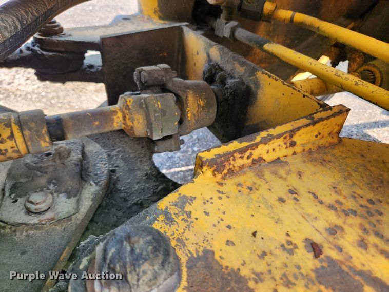 image for item LX9658 John Deere 544D  wheel loader