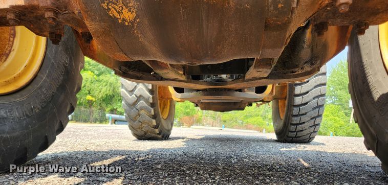 image for item LX9658 John Deere 544D  wheel loader