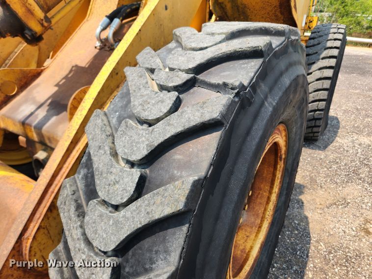 image for item LX9658 John Deere 544D  wheel loader
