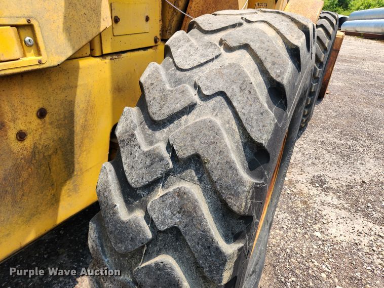 image for item LX9658 John Deere 544D  wheel loader