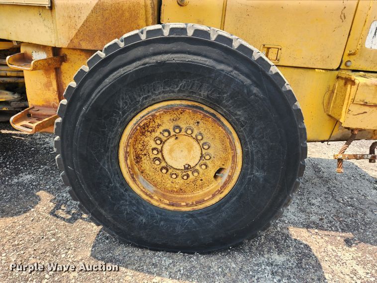 image for item LX9658 John Deere 544D  wheel loader
