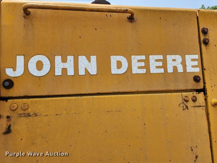 image for item LX9658 John Deere 544D  wheel loader