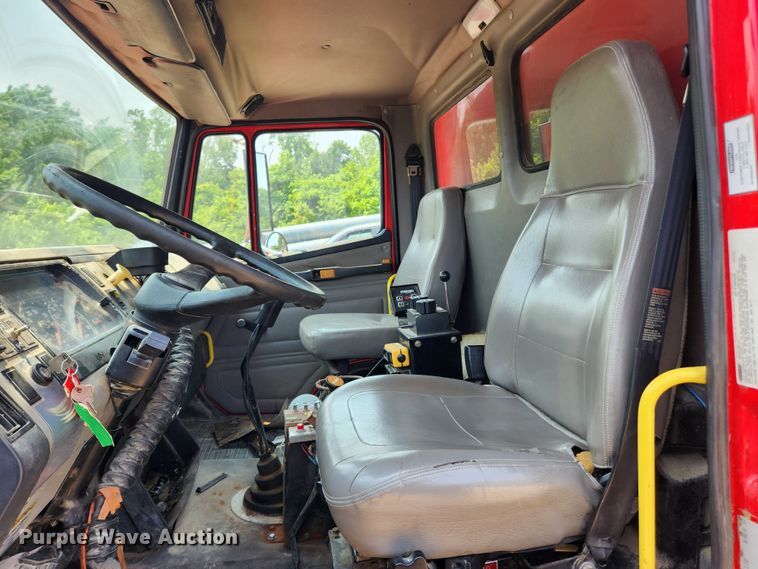 image for item LX9659 2004 Freightliner Business Class M2  dump truck