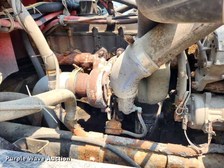 image for item LX9659 2004 Freightliner Business Class M2  dump truck