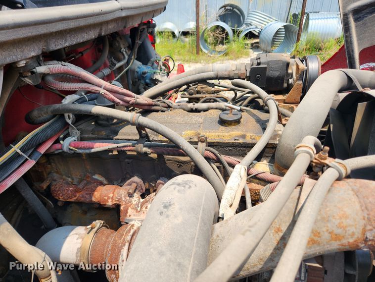 image for item LX9659 2004 Freightliner Business Class M2  dump truck