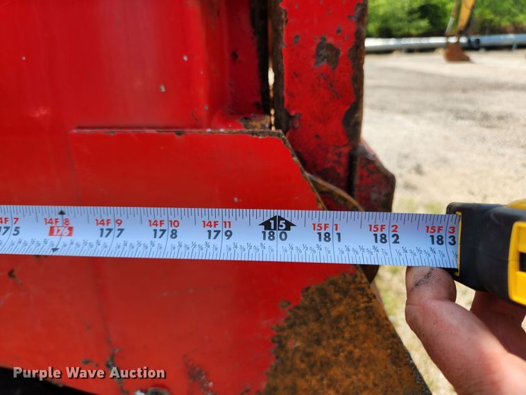 image for item LX9659 2004 Freightliner Business Class M2  dump truck