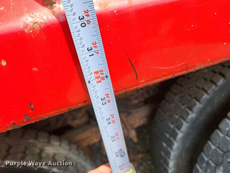 image for item LX9659 2004 Freightliner Business Class M2  dump truck