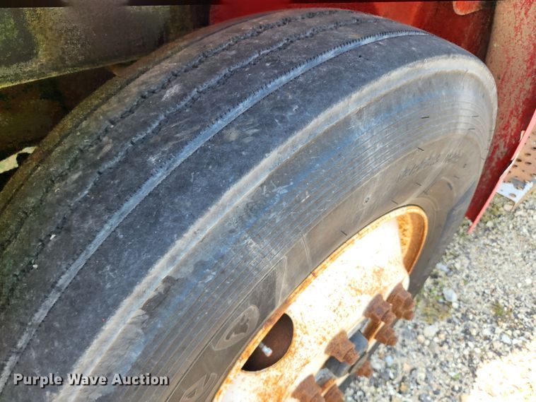 image for item LX9659 2004 Freightliner Business Class M2  dump truck