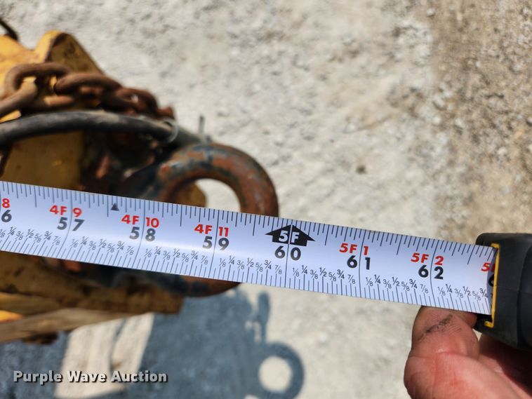 image for item LX9660 2010 PJ CC243  equipment trailer