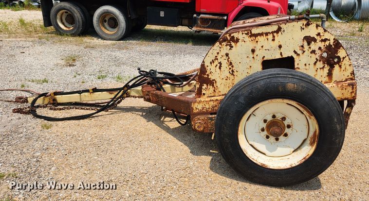 image for item LX9661 Durham  single drum roller