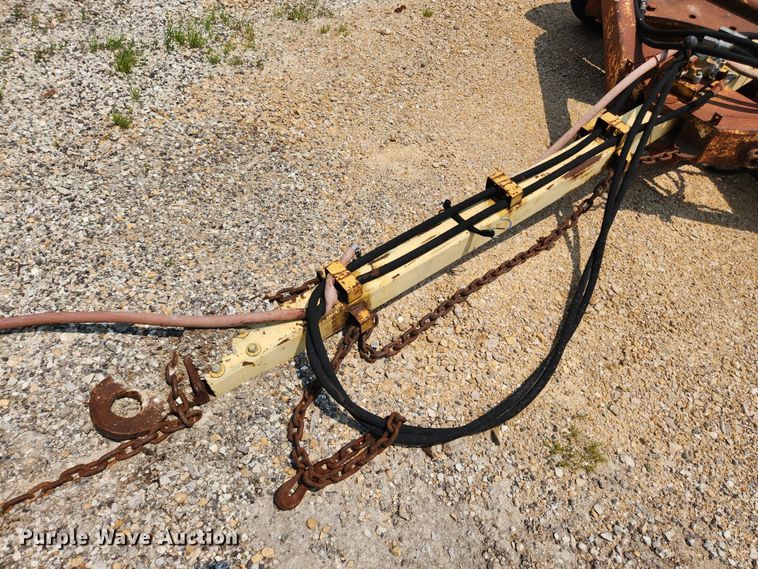 image for item LX9661 Durham  single drum roller