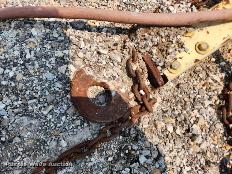 image for item LX9661 Durham  single drum roller