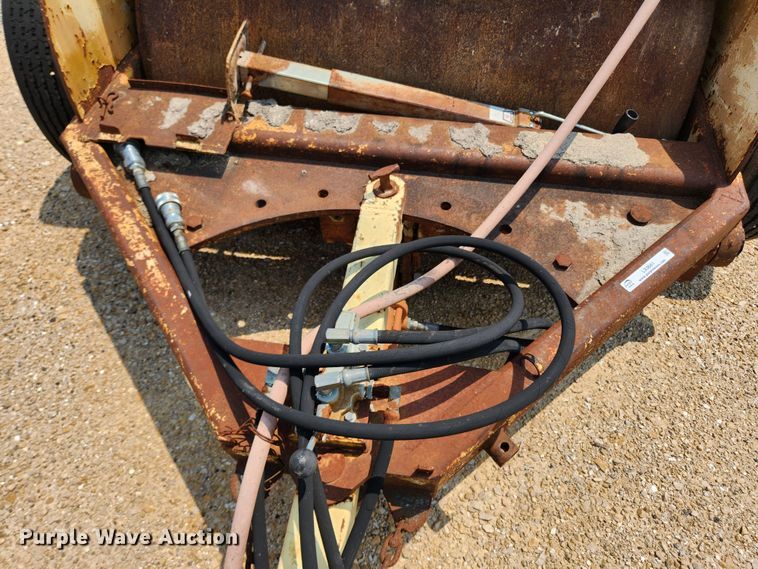 image for item LX9661 Durham  single drum roller