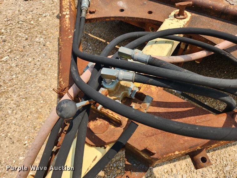 image for item LX9661 Durham  single drum roller