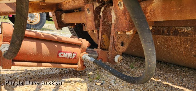 image for item LX9661 Durham  single drum roller