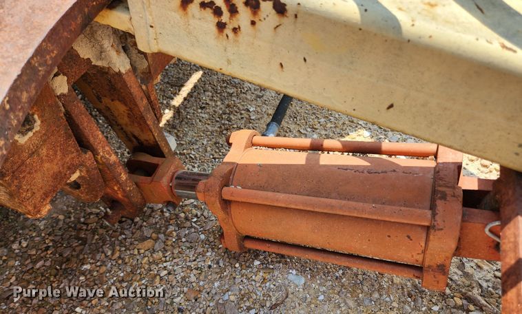 image for item LX9661 Durham  single drum roller