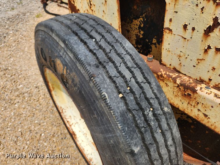 image for item LX9661 Durham  single drum roller