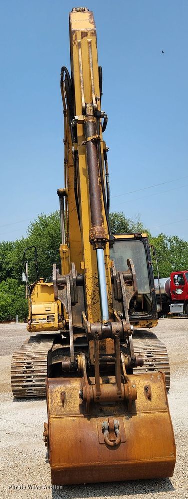 image for item LX9662 1999 Caterpillar 315B L  excavator