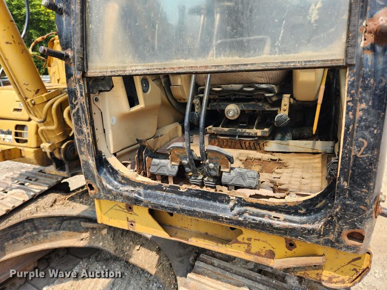 image for item LX9662 1999 Caterpillar 315B L  excavator