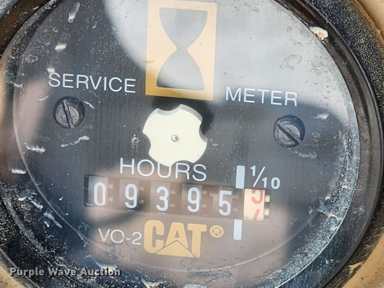 image for item LX9662 1999 Caterpillar 315B L  excavator