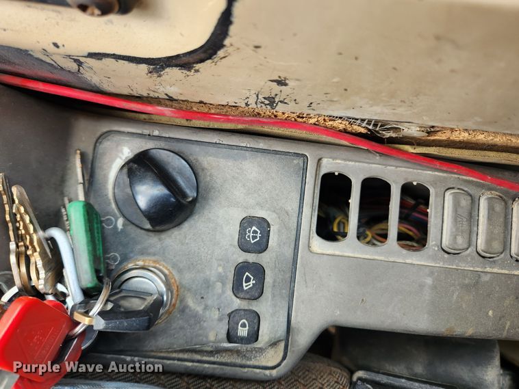 image for item LX9662 1999 Caterpillar 315B L  excavator