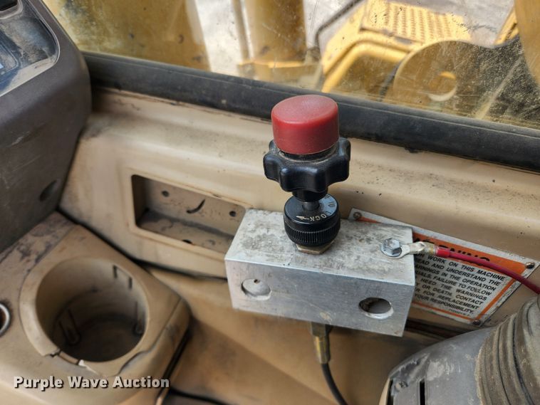 image for item LX9662 1999 Caterpillar 315B L  excavator