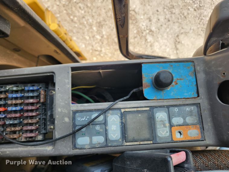 image for item LX9662 1999 Caterpillar 315B L  excavator