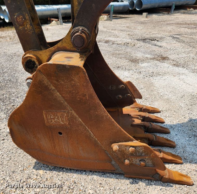 image for item LX9662 1999 Caterpillar 315B L  excavator