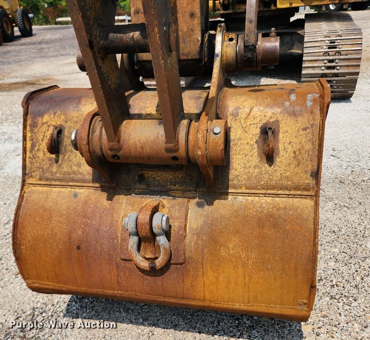 image for item LX9662 1999 Caterpillar 315B L  excavator