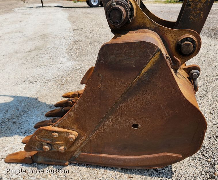 image for item LX9662 1999 Caterpillar 315B L  excavator