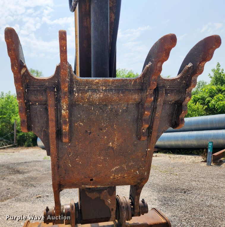 image for item LX9662 1999 Caterpillar 315B L  excavator