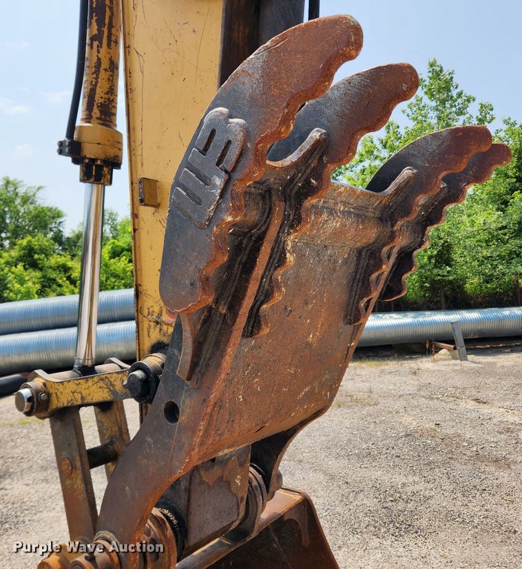 image for item LX9662 1999 Caterpillar 315B L  excavator