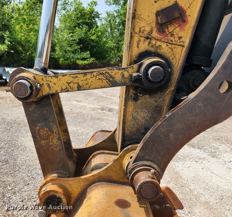 image for item LX9662 1999 Caterpillar 315B L  excavator