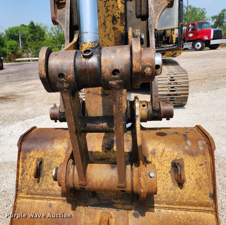 image for item LX9662 1999 Caterpillar 315B L  excavator