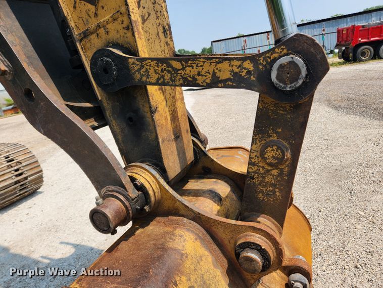 image for item LX9662 1999 Caterpillar 315B L  excavator