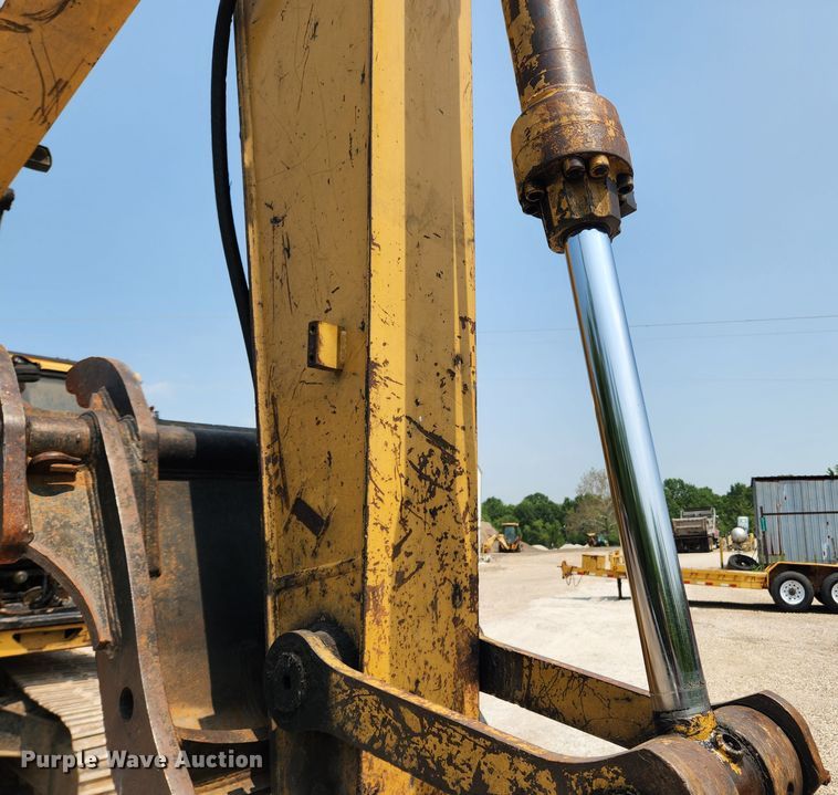 image for item LX9662 1999 Caterpillar 315B L  excavator